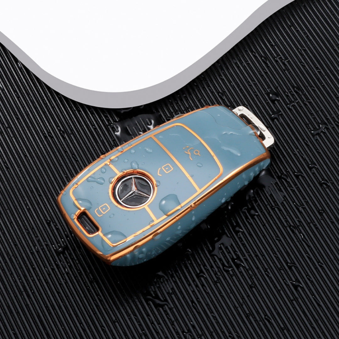 Case for Mercedes Benz Clase A, B, C, E, S, G, GLC, CLE, CLA (AMG)