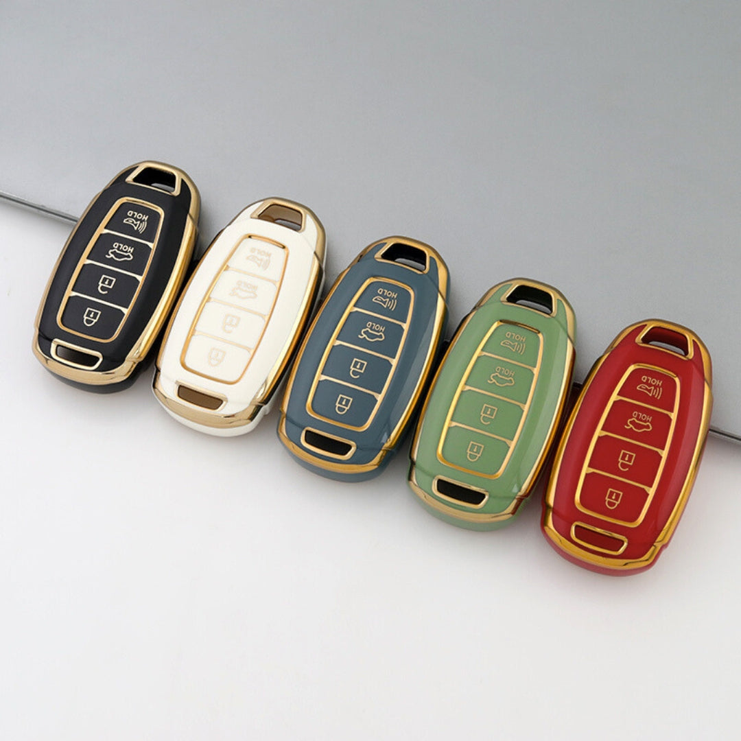 Case for Hyundai (4 Buttons)
