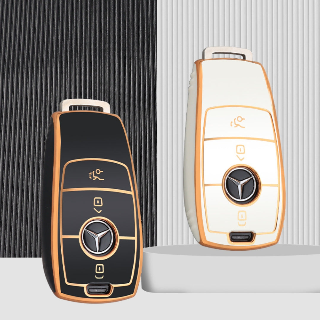 Case for Mercedes Benz Clase A, B, C, E, S, G, GLC, CLE, CLA (AMG)