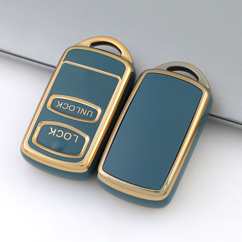 Mitsubishi Key Cover - 2 Buttons