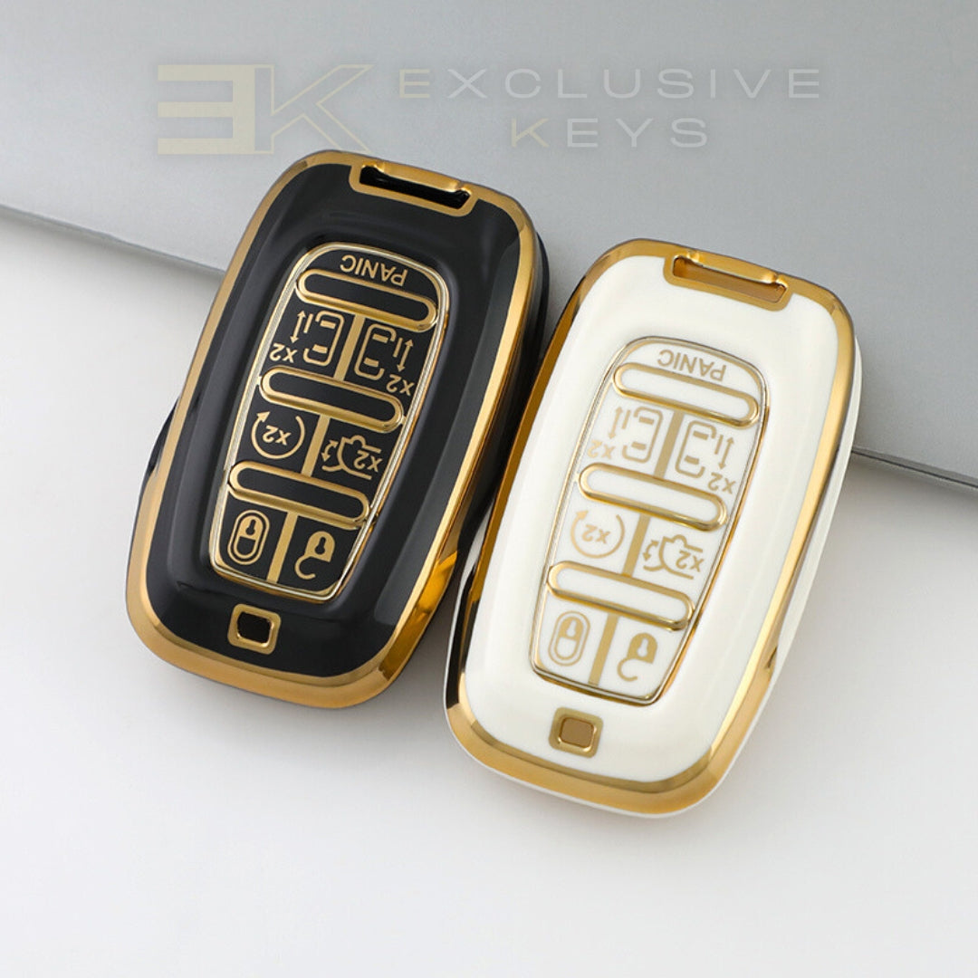 Case for Chrysler (7 Buttons)