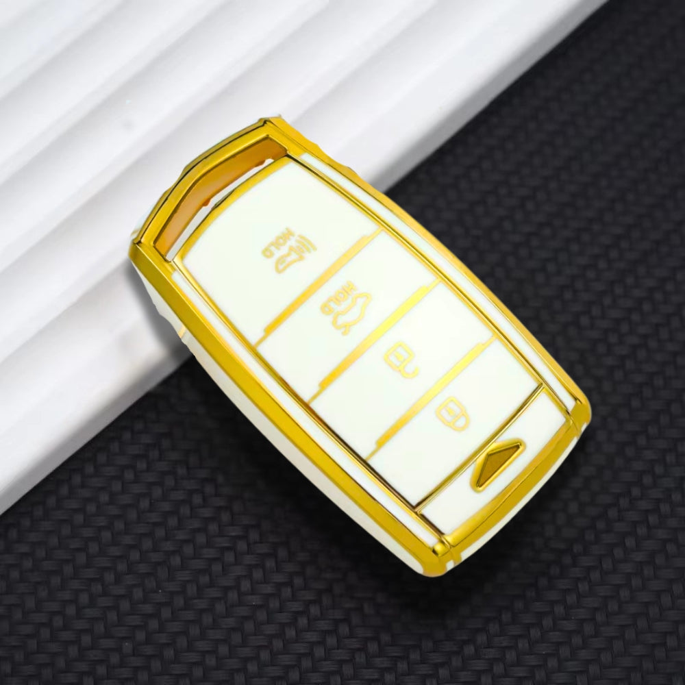 Case for Genesis G70, G80, G90, EQ900 (4 button)