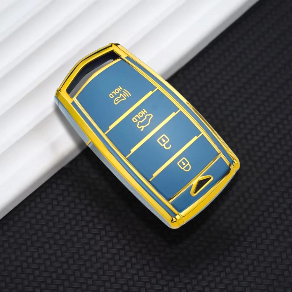 Case for Genesis G70, G80, G90, EQ900 (4 button)
