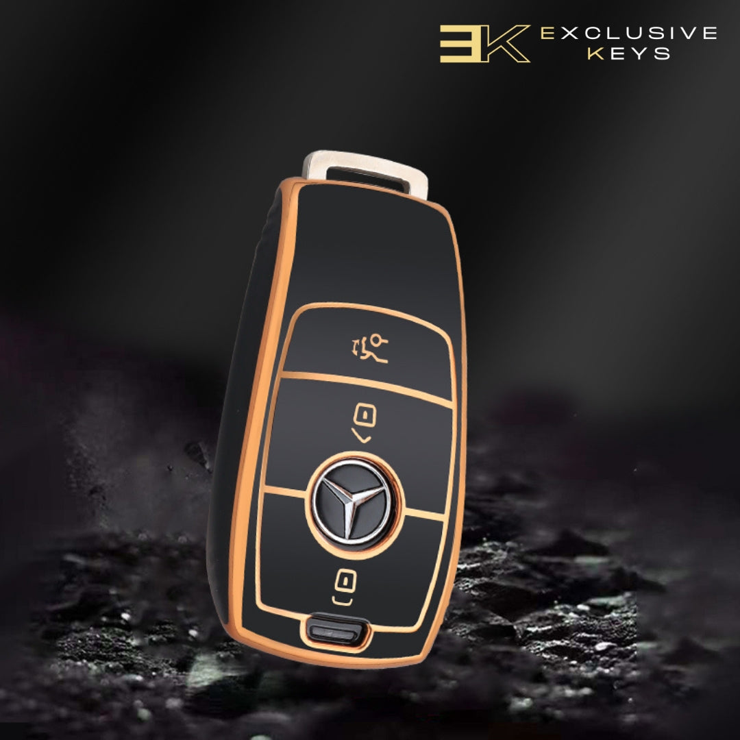 Case for Mercedes Benz Clase A, B, C, E, S, G, GLC, CLE, CLA (AMG)