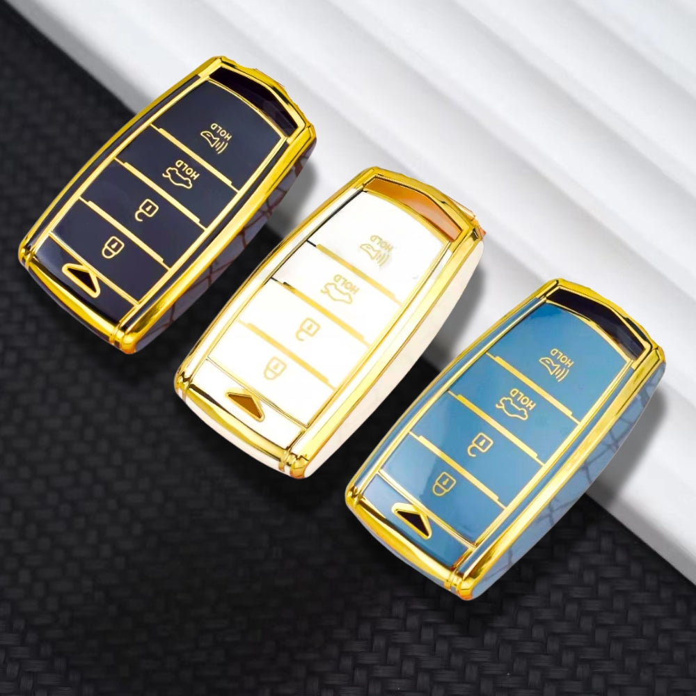 Case for Genesis G70, G80, G90, EQ900 (4 button)