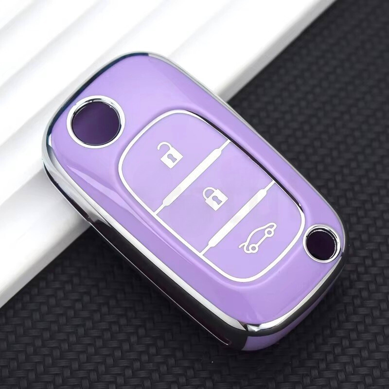 Case for Renault Fluence Clio Megane (3 botones)