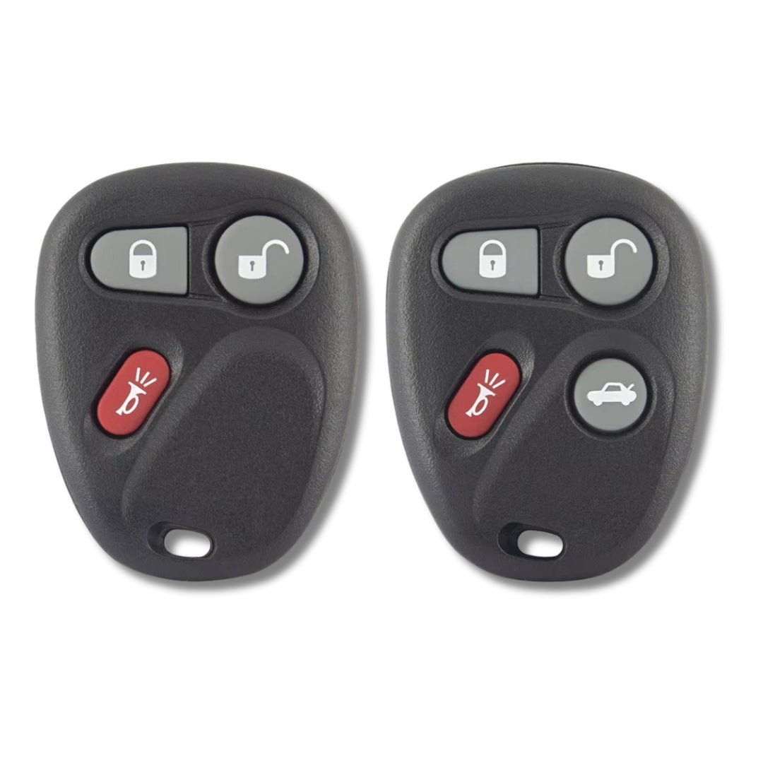 Case for Chevrolet and GMC