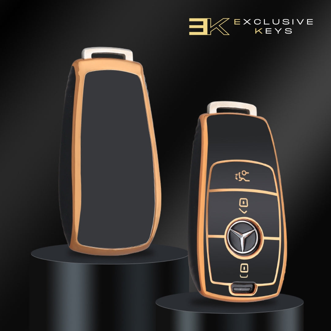 Case for Mercedes Benz Clase A, B, C, E, S, G, GLC, CLE, CLA (AMG)