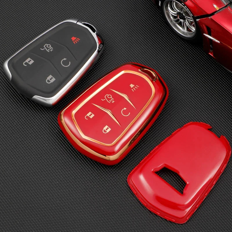 Case for Cadillac ATS CT6 CTS DTS XT5 Escalade ESV SRX STS XTS ELR 2014