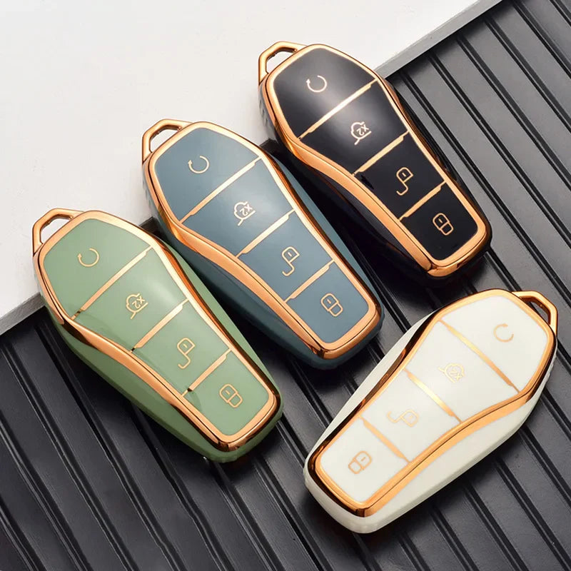 Case for BYD Han Ev Tang Dm/Qin PLUS/Song Pro/MAX/Yuan Dolphin