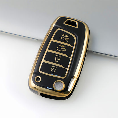 Case for Hyundai Kona, Elantra, Solaris, I30, I35, I40, Ix35, Sonata, SantaFe, Verna, Tucson, Celesta, Accent, Creta (Copia)