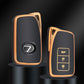 Case for Lexus NX, GS, RX, IS, ES, GX, LX, RC, 200, 250, 350, LS, 450H, 300H (3 Buttons)