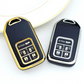 Case for Honda Accord, Civic, CR-V, Pilot, Ridgeline, Odyssey, Passport (6 Button)
