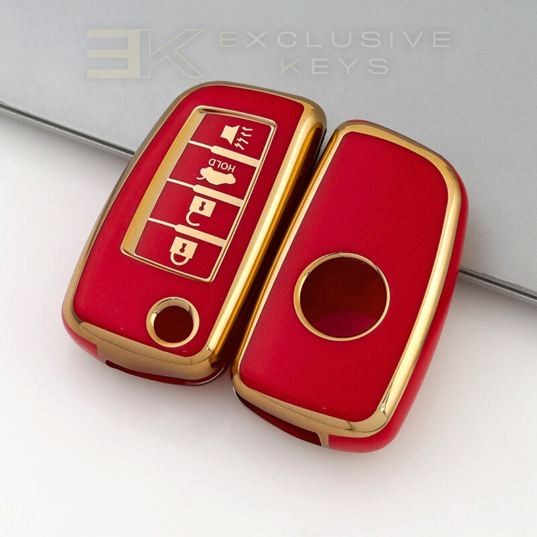 Nissan Key Cover - 4 Buttons