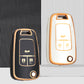 Case for Buick Encore, Verano, Regal, LaCrosse, Excelle, GL6, GL8 (3 buttons)