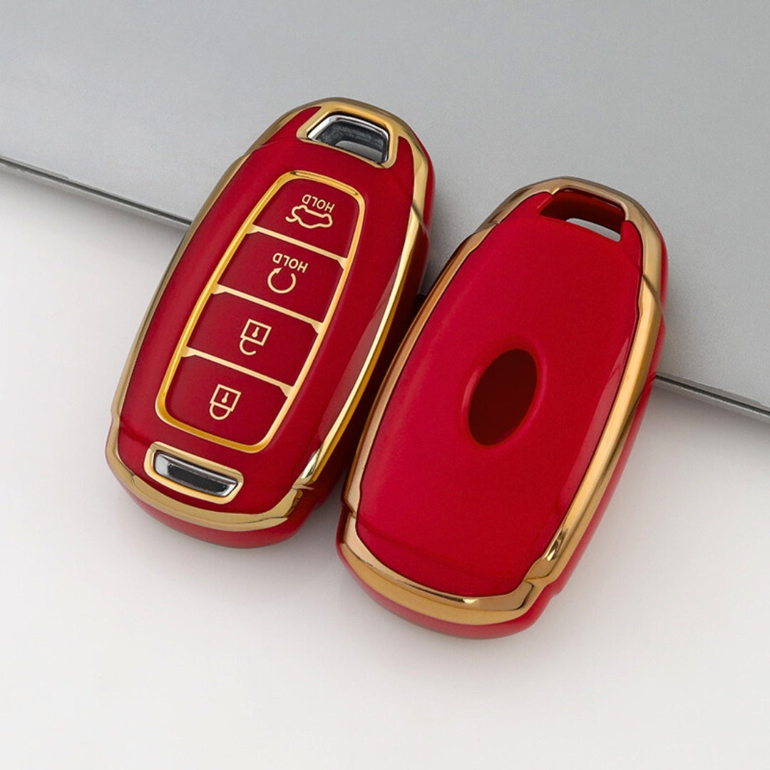Case for Hyundai (4 Buttons)
