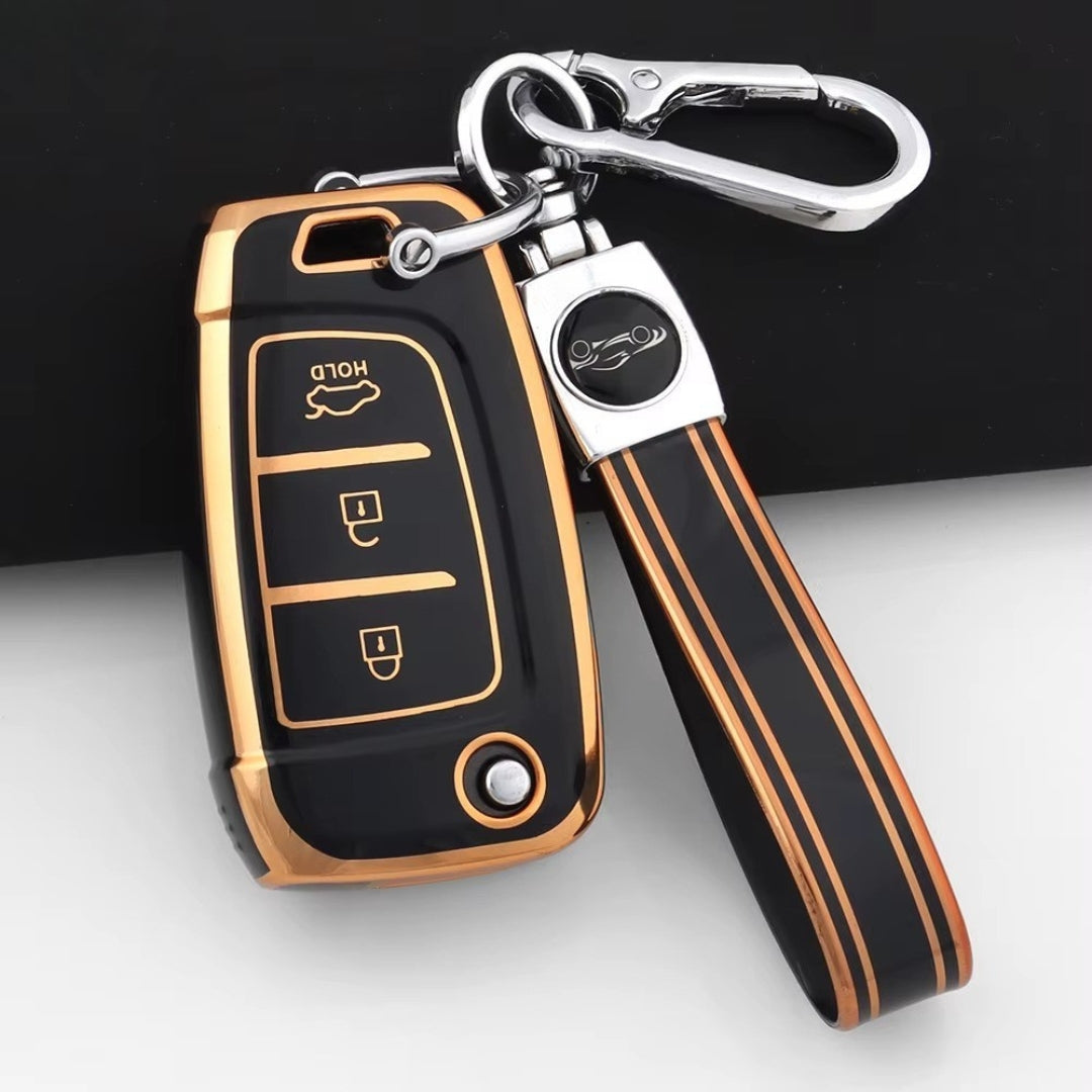 Case for Hyundai Kona, Elantra, Solaris, I30, I35, I40, Ix35, Sonata, SantaFe, Verna, Tucson, Celesta, Accent, Creta