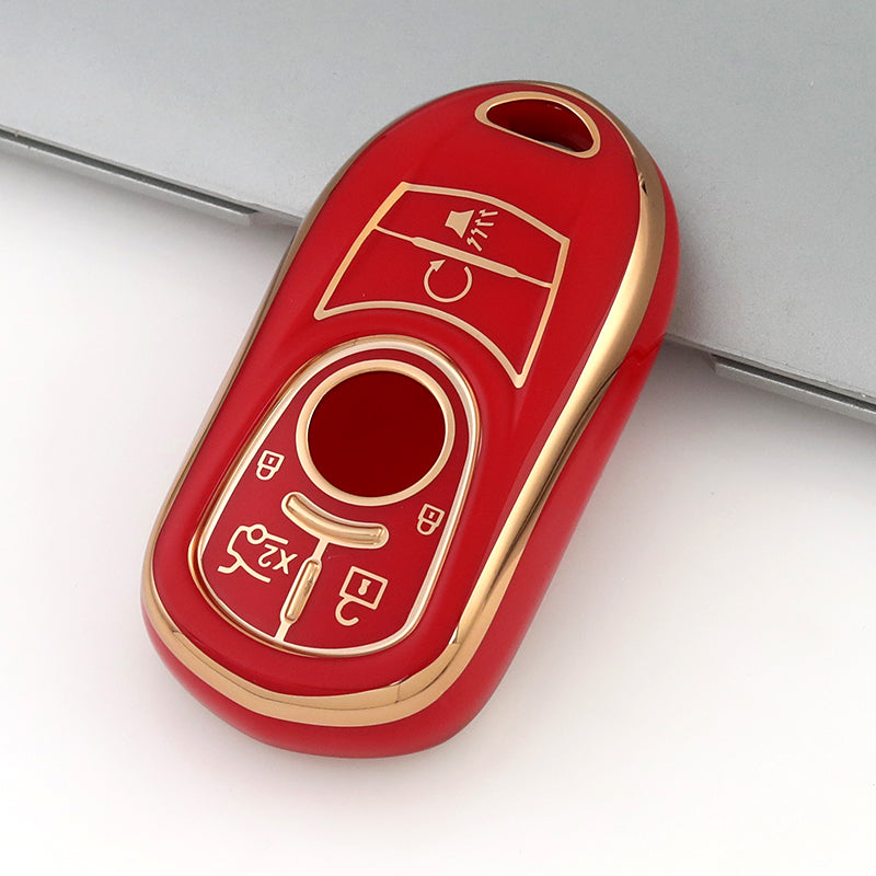 Buick Key Cover