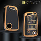 Case for Volkswagen Golf 7 MK7 Tiguan MK2 (4 buttons)