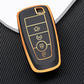 Case for Ford Edge, Fusion, Mustang, Explorer, F150, F250, F350, Ecosport (4 Buttons)