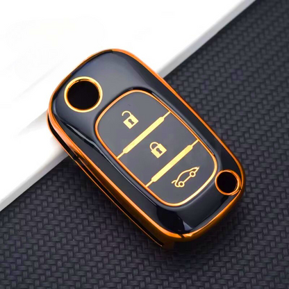 Case for Renault Fluence Clio Megane (3 botones)