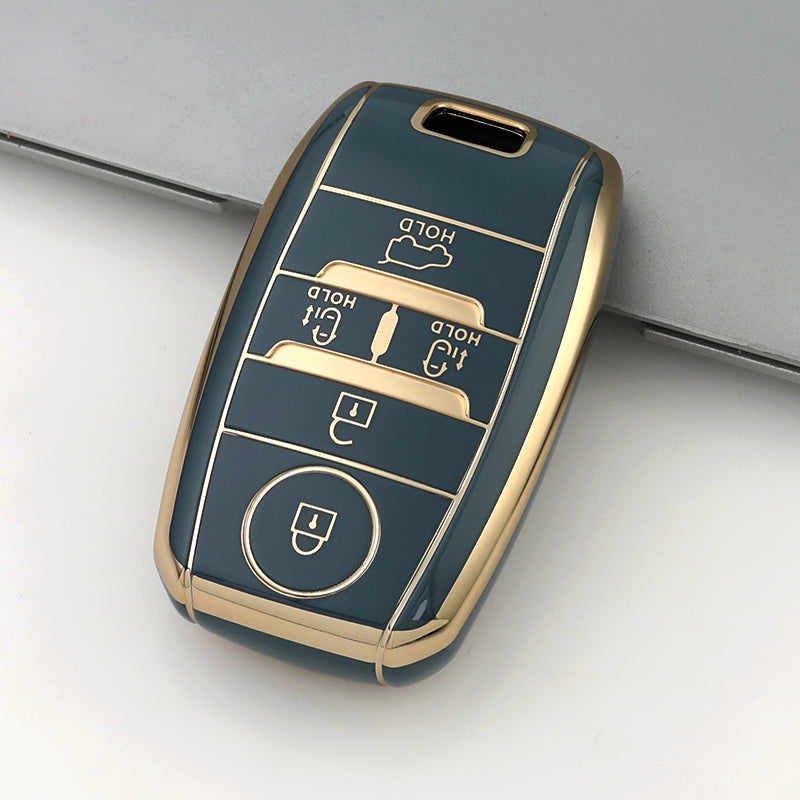 Kia Key Cover - 5 Buttons