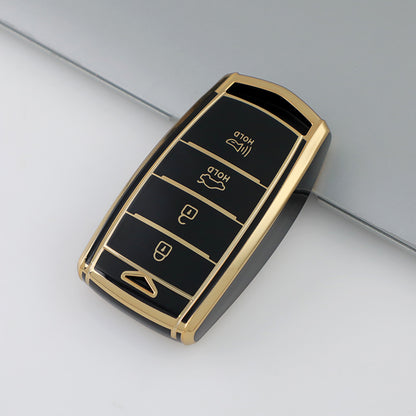 Case for Genesis G70, G80, G90, EQ900 (4 button)