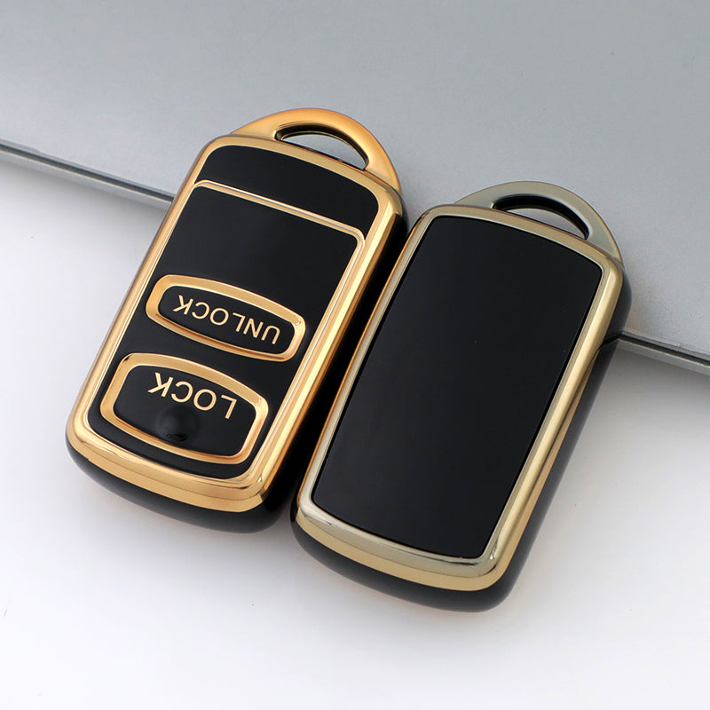 Mitsubishi Key Cover - 2 Buttons