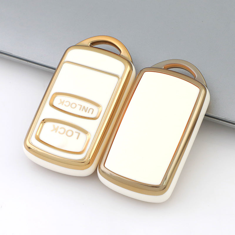 Mitsubishi Key Cover - 2 Buttons