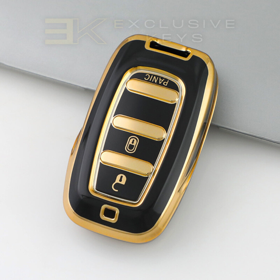 Case for Chrysler (3 Buttons)