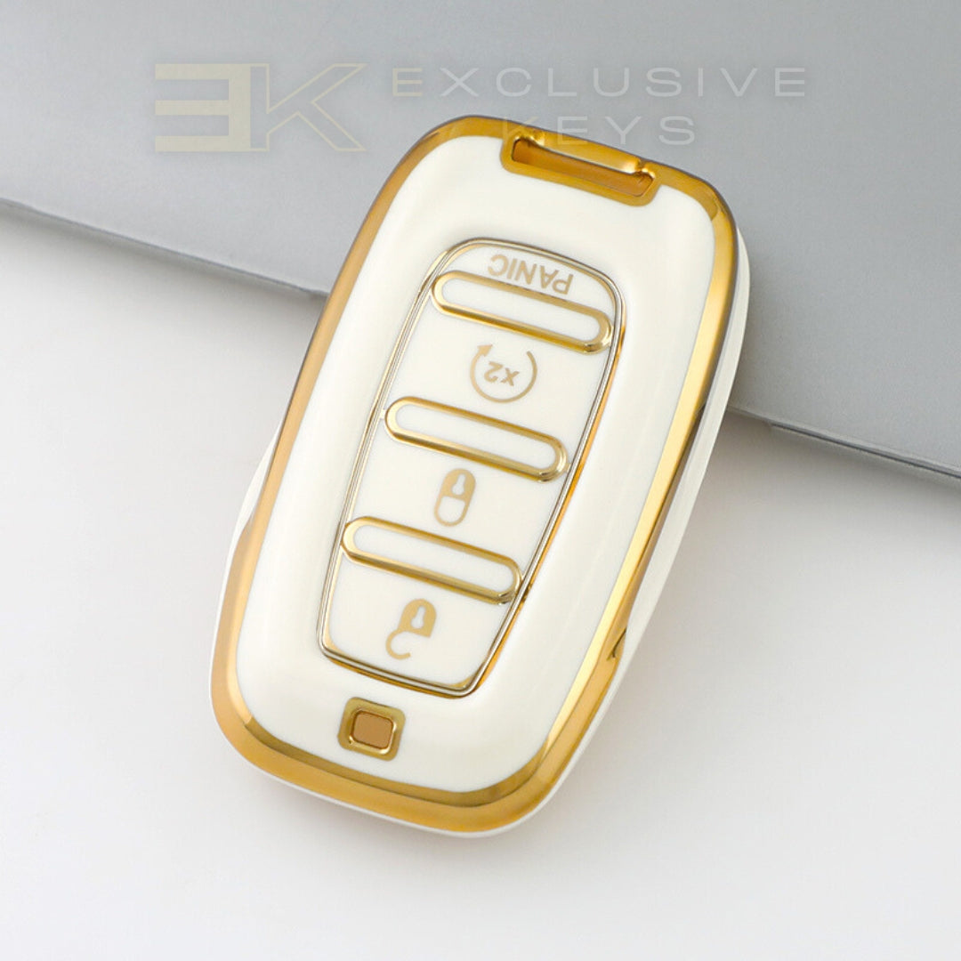 Case for Chrysler (4 Buttons)