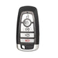 Ford Key Cover - 5 Buttons