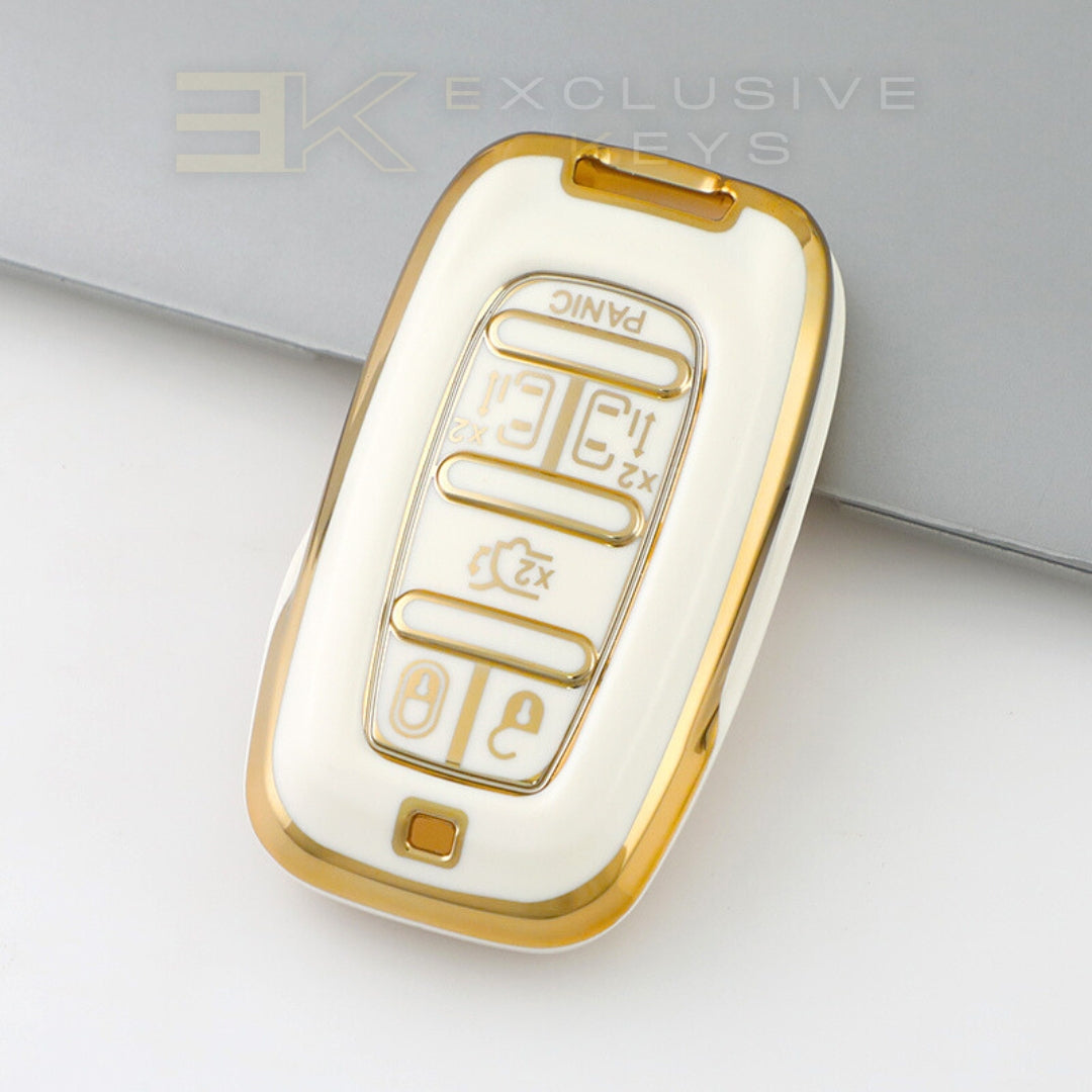 Case for Chrysler (6 Buttons)