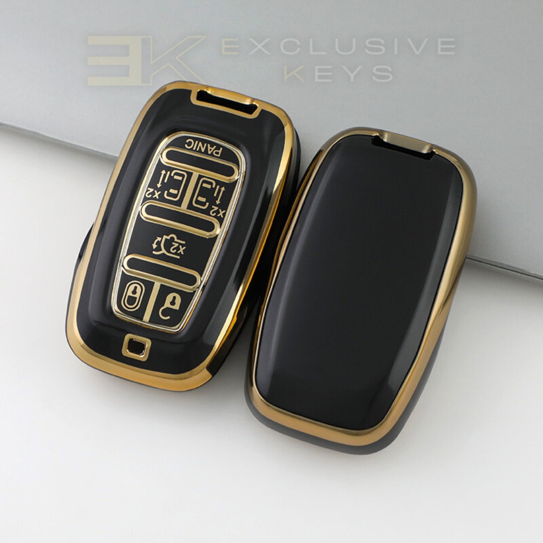 Case for Chrysler (6 Buttons)