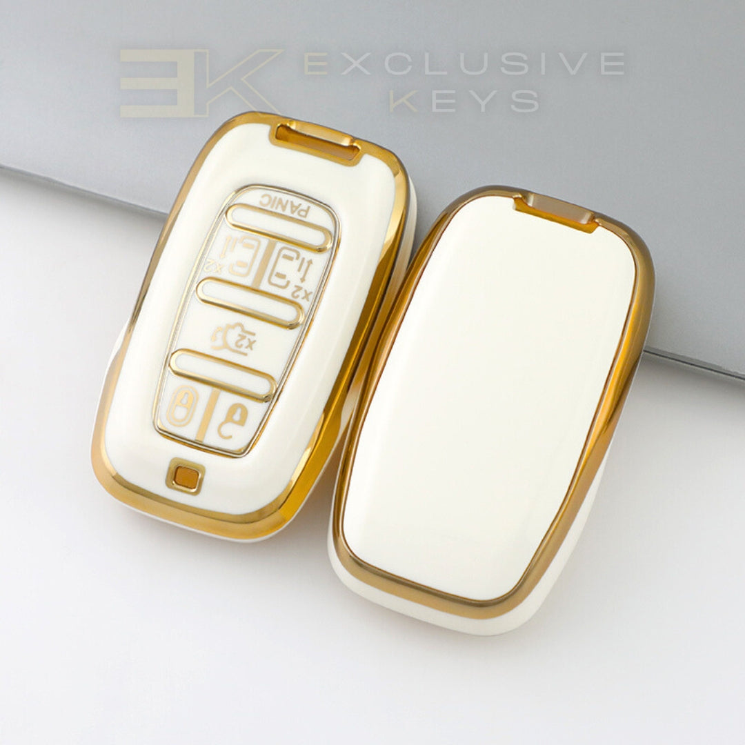 Case for Chrysler (6 Buttons)