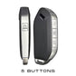 Kia Key Cover - 5 Buttons