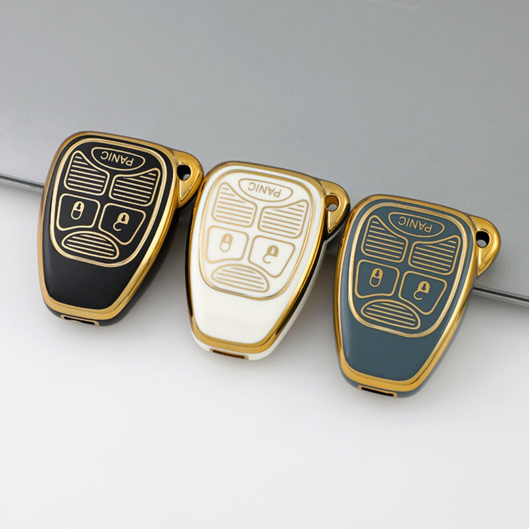 Case for Chrysler (3 Buttons)