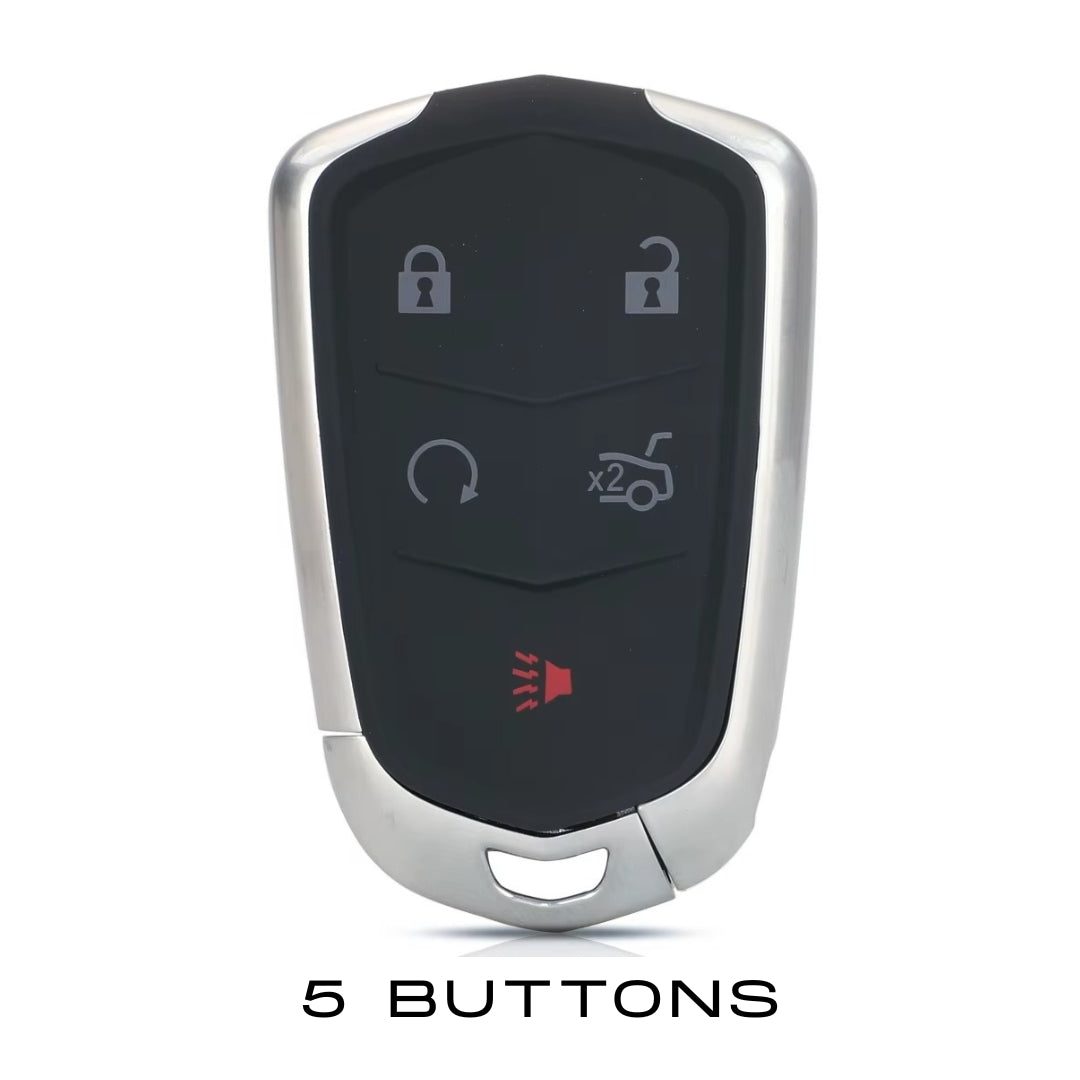 Cadillac Key Cover - 5 Buttons