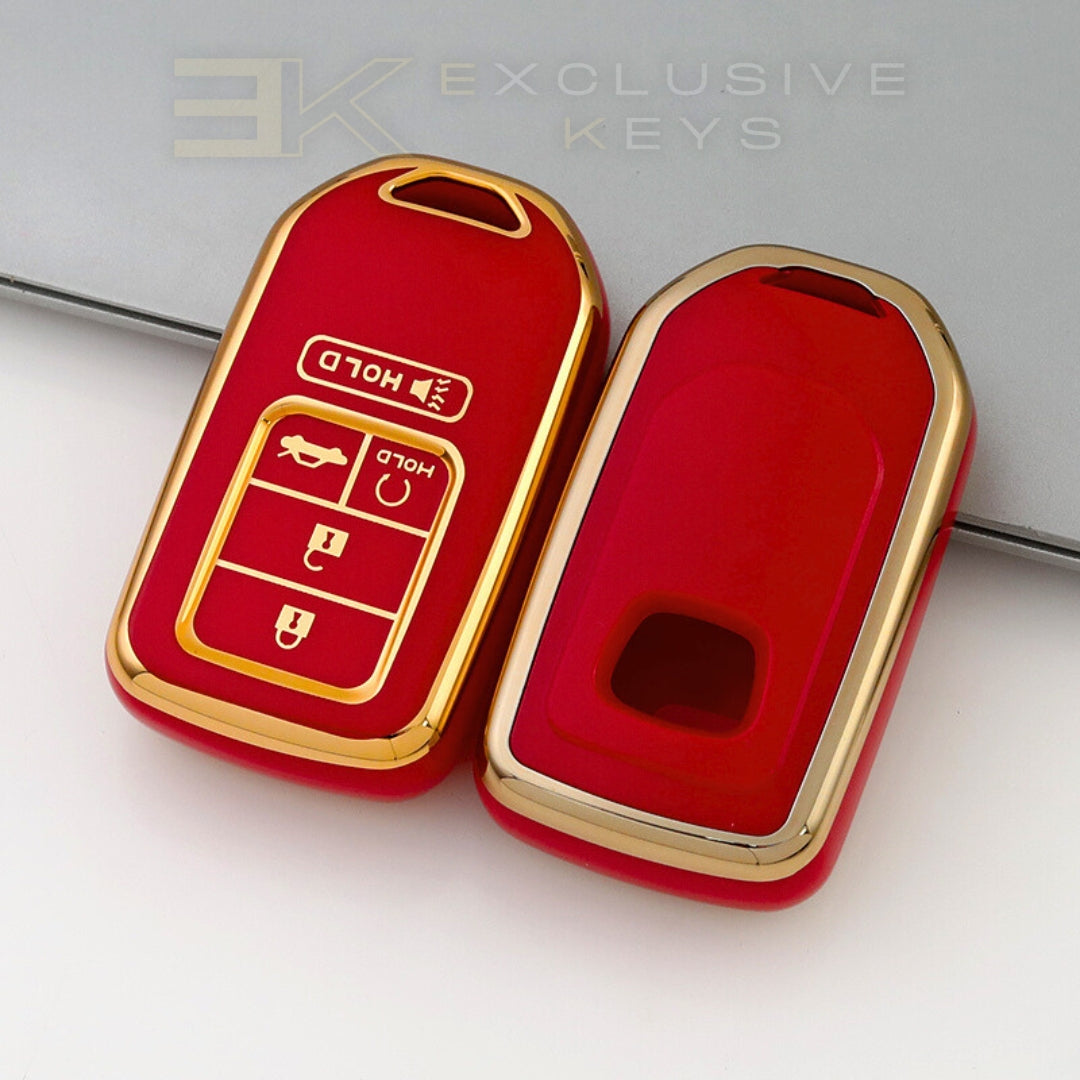 Case for Honda (5 Buttons)
