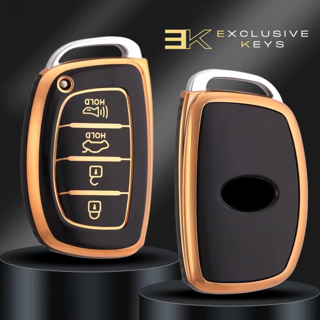 Case for Hyundai (4 Buttons)