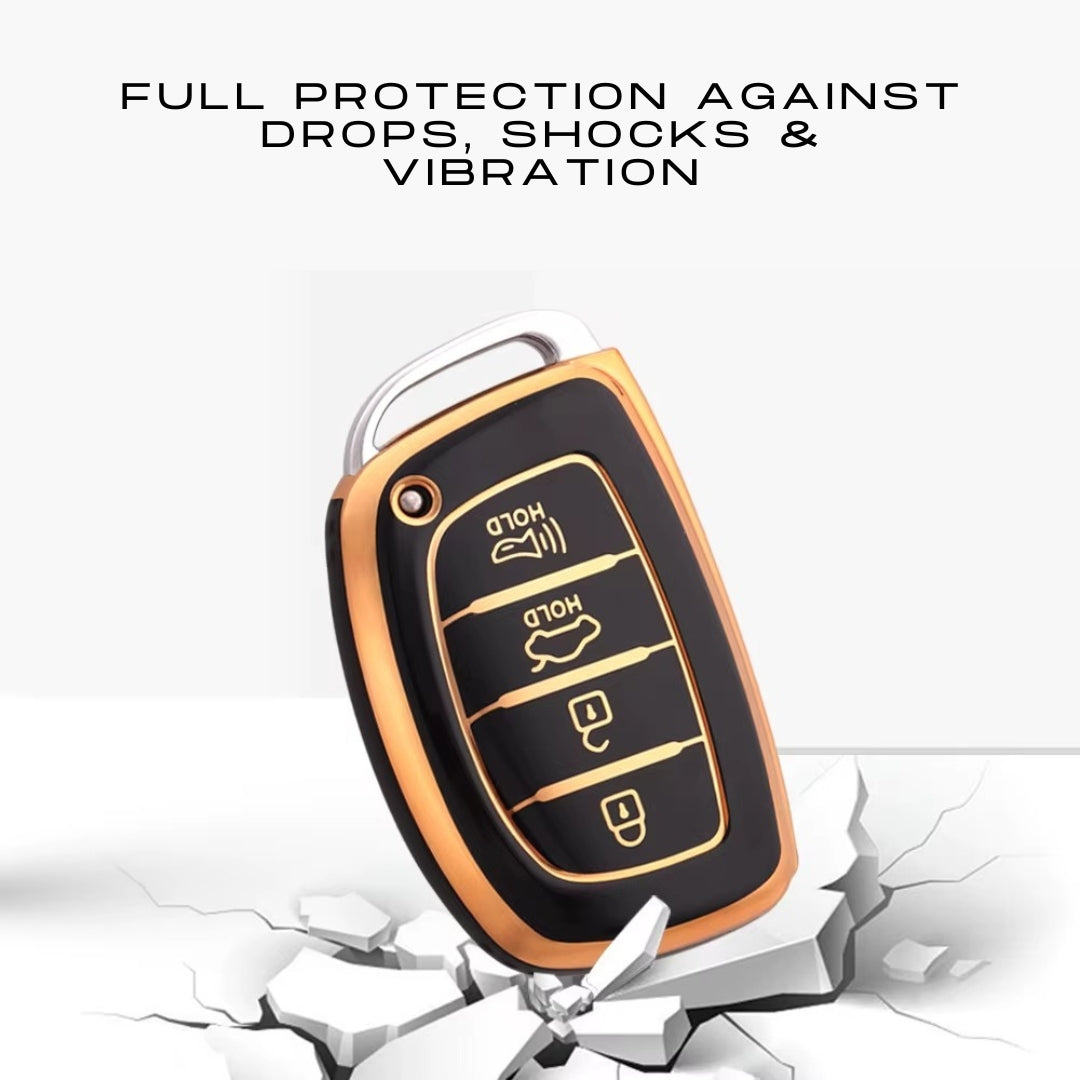 Case for Hyundai (4 Buttons)