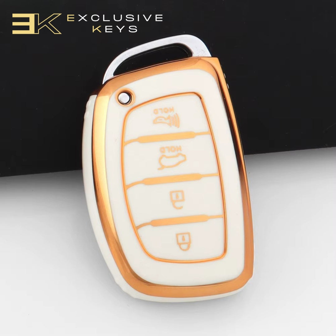 Case for Hyundai (4 Buttons)