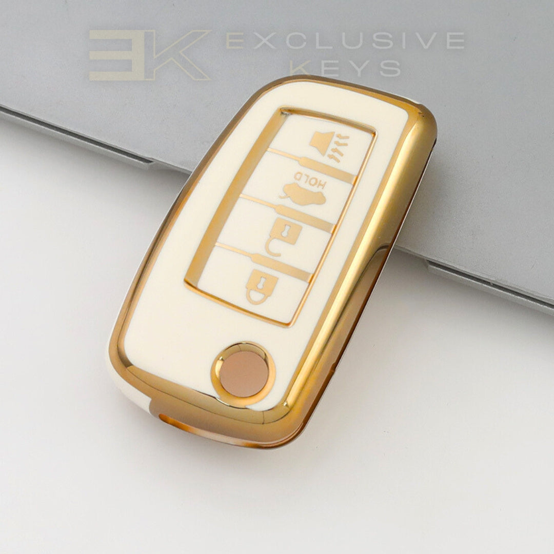 Nissan Key Cover - 4 Buttons