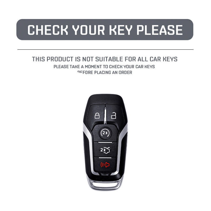 Case for Ford Fusion, Mondeo, Mustang, F-150, Explorer, Edge