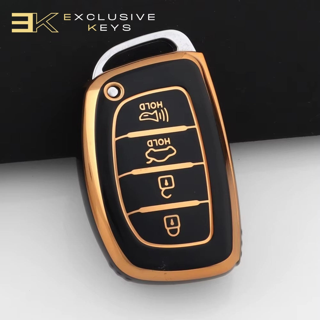 Case for Hyundai (4 Buttons)