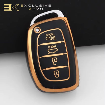 Case for Hyundai (4 Buttons)