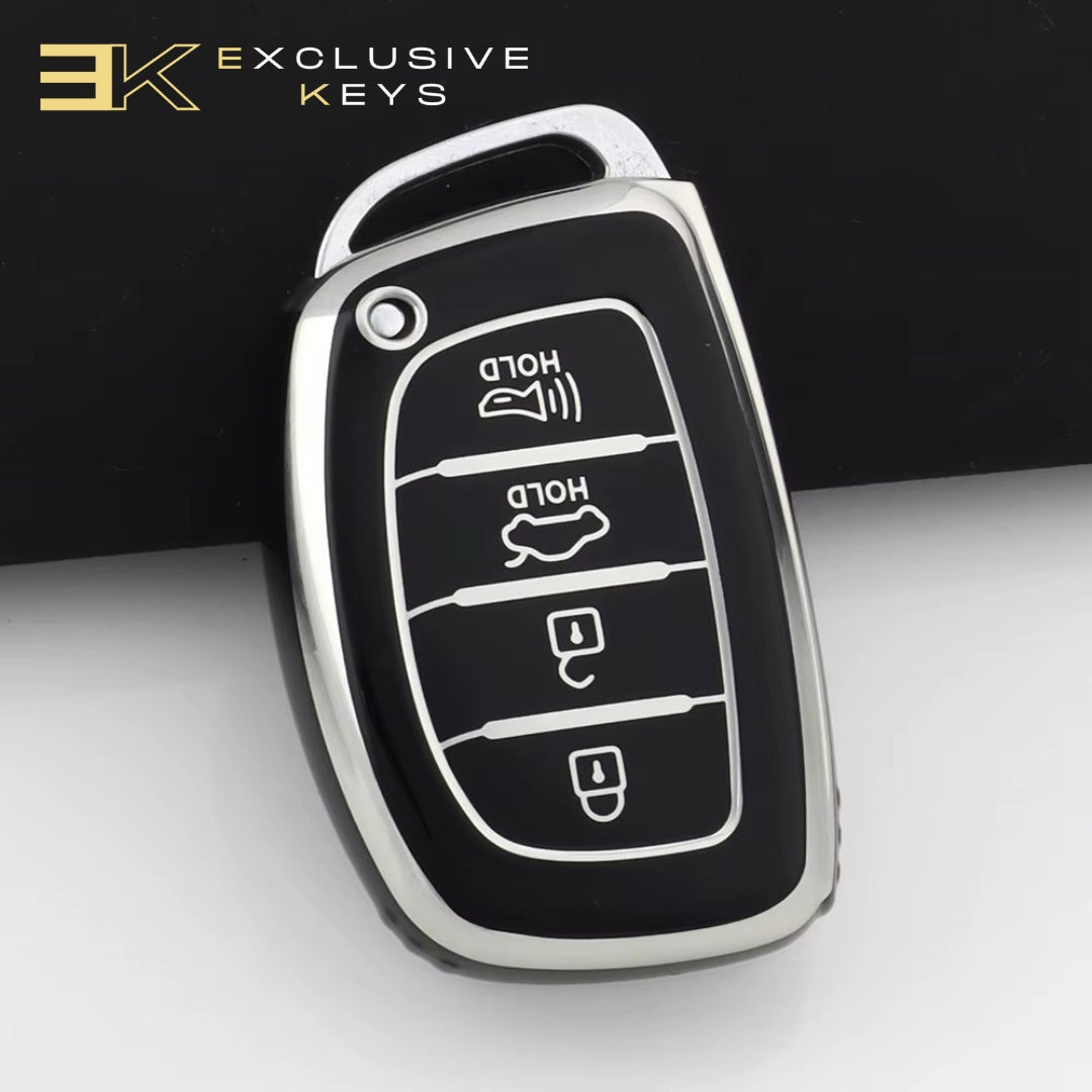 Case for Hyundai (4 Buttons)