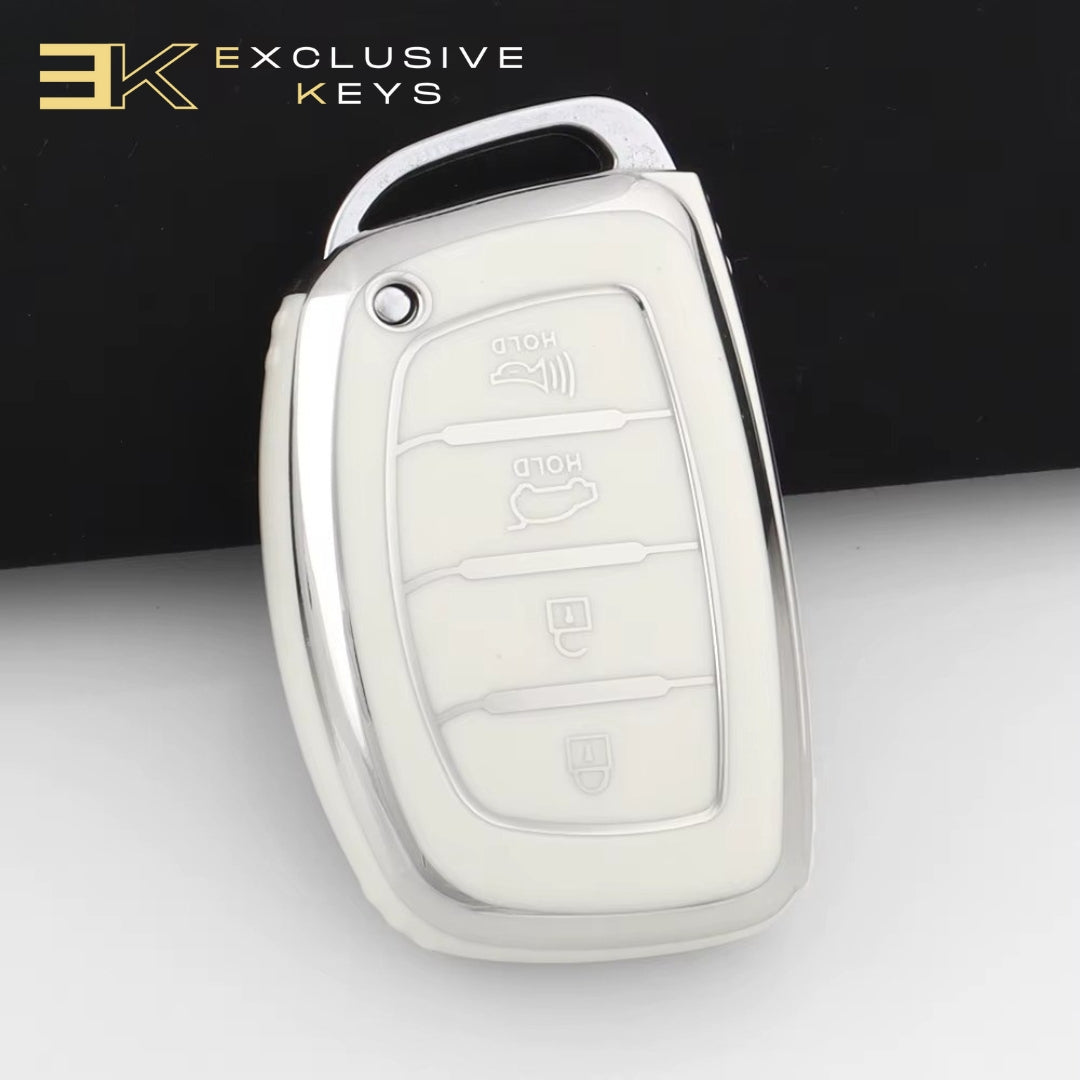 Case for Hyundai (4 Buttons)