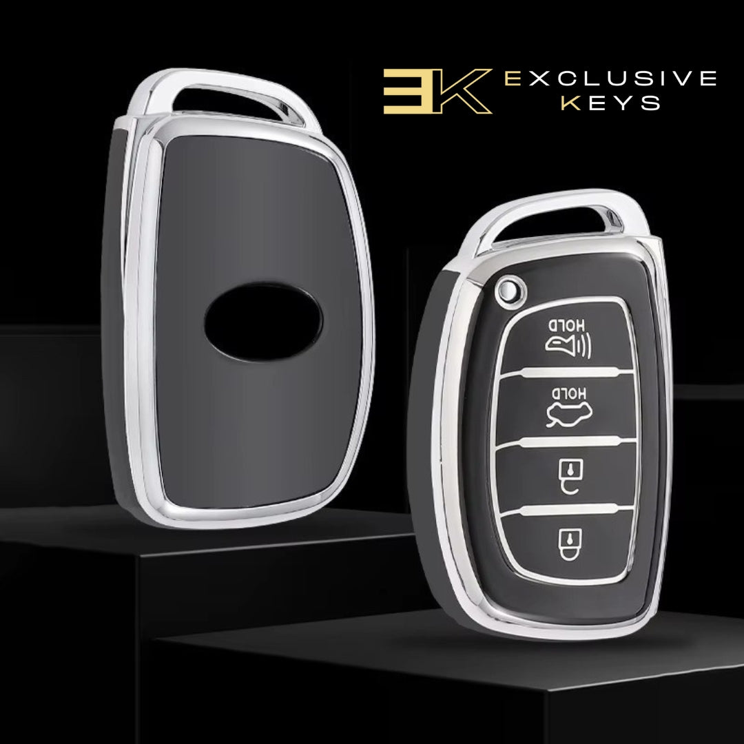 Case for Hyundai (4 Buttons)
