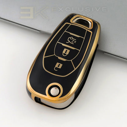 Case for Chevrolet 3 Buttons